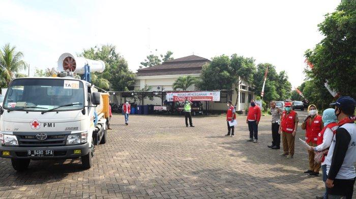 Kado Terindah PMI Banten pada Ulang Tahun Ke-19, Dapat Hibah Lahan dan Gedung