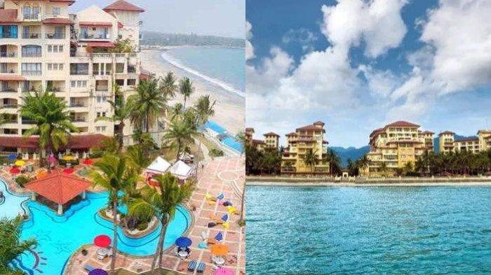 Rekomendasi Hotel buat Staycation di Kawasan Wisata Pantai Anyer Banten: Hotel Marbella!