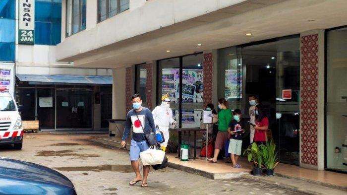 Kasus Positif Covid-19 di Kota Serang Banten Didominasi Orang Tanpa Gejala