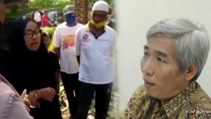 Bila Pria Ini Tetangga Ibu Wati Mungkin Akan Dicibir, Kerjanya Duduk di Teras Tapi Harta Triliunan