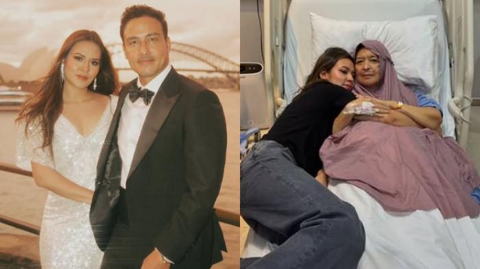 Raisa Gugat Cerai Hamish Daud, Sang Ibu Sempat Beri Pesan Haru: Tenang Ya Nak, Ibu Masih di Sini