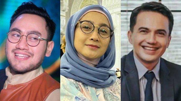 Ramai Dikomentari, Desy Ratnasari Buka Suara, Tegaskan Statusnya dengan Nassar dan Sahrul Gunawan