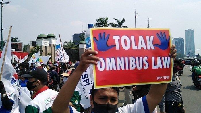 Minta Anies Ajukan Banding soal Nilai UMP, Besok Serikat Buruh Gelar Demo di Balai Kota Jakarta
