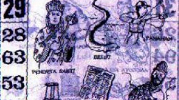 Buruh di Serang Ditangkap Gegara Nyambi Jadi Pengecer Togel, Rumahnya Disulap Tempat Transaksi