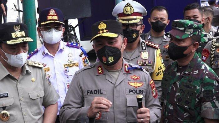 Beredar Kabar Kapolda Metro Jaya Irjen Fadil Imran Diperiksa Terkait Kasus Pembunuhan Brigadir J