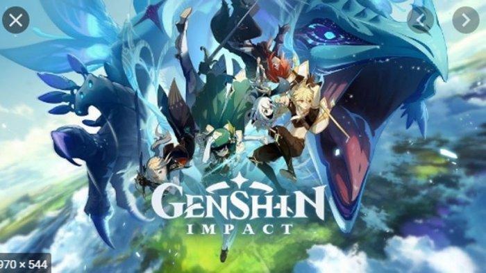 Cara Tukar Kode Redeem Genshin Impact Minggu 25 April 2021, Klaim Kode Redeem GI Dapatkan Primogem