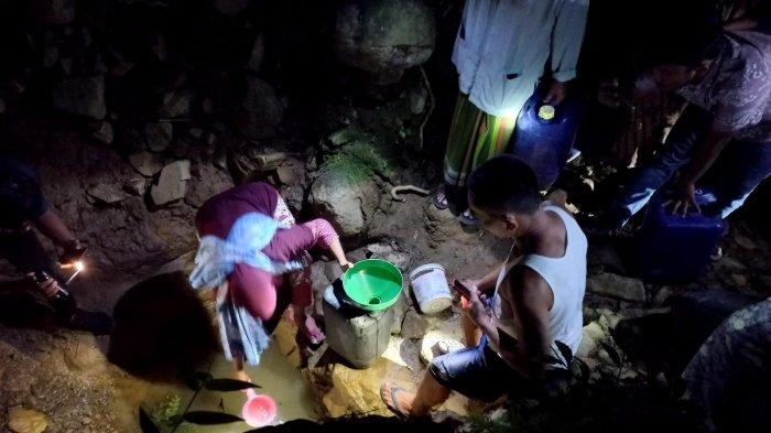 Lokasi Krisis Air Bersih di Cilegon Ditinjau Anggota Dewan, Janji Perjuangkan Pipanisasi