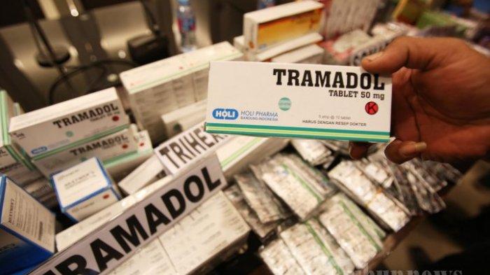 Tak Punya Pekerjaan, Pria di Serang Ini Nekat Jualan Obat Keras