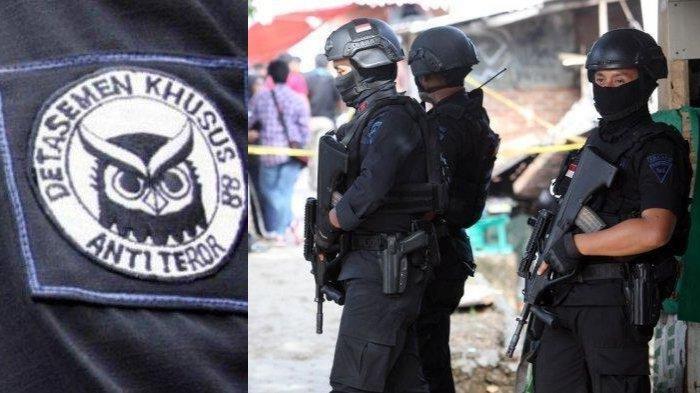 TERKUAK 3 Terduga Teroris yang Ditangkap di Tangerang dan Jakarta Ternyata Terafiliasi Jaringan NII