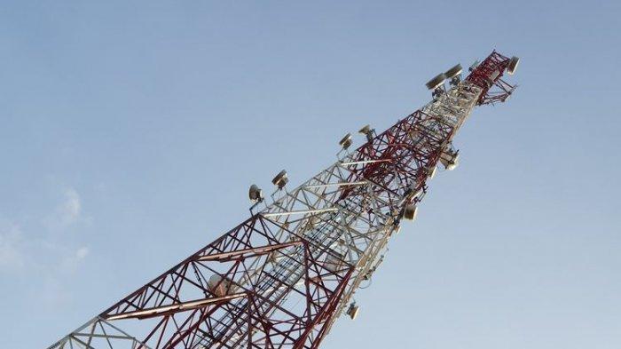 Detik-detik Polisi Gerebek Pabrik Sim Card Bodong, 78671 Kartu Perdana dari Sejumlah Provider Disita