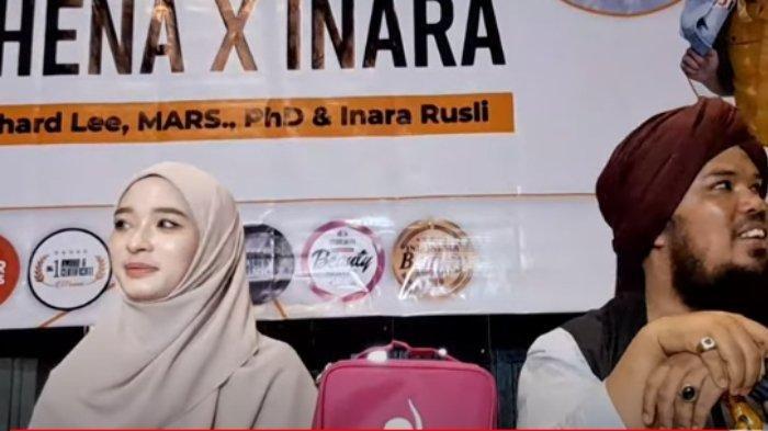 Inara Rusli Disebut Telah Dijodohkan dengan Pria Arab, Kini Buka Suara Bahas Masa Iddah: Belum Beres