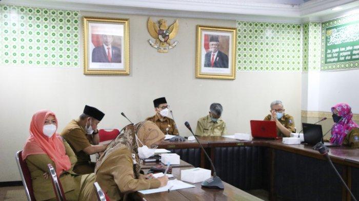 Inspektorat Kabupaten Serang Sosialisasi Perbup No 5 Sebelum Dibentuk Unit Pengendalian Gratifikasi