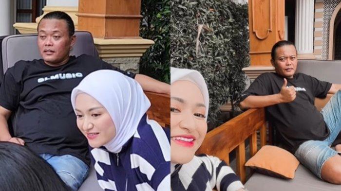 Singgung Soal Wanita Bule, Nathalie Holscher 'Disindir' Balik oleh Sule : Papanya Adzam Mana?