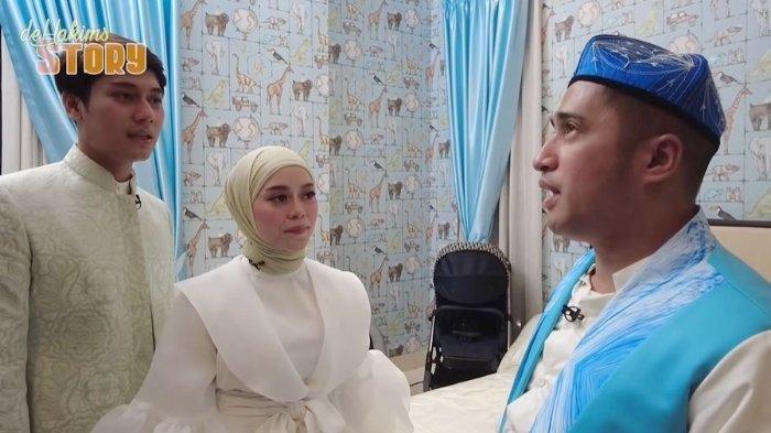 Baby L Dapat Kado Spesial dari Irfan Hakim, Sang Presenter Merinding Dengar Ucapan Rizky Billar