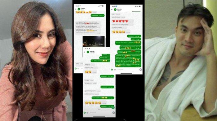 2 FTV yang Dibintangi Syahnaz Sadiqah dan Rendy Kjaernett, Adegan Mesra Jadi Sorotan