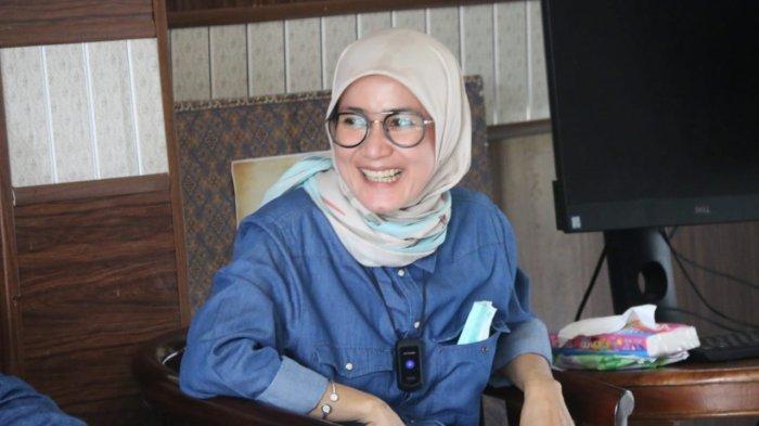 Sosok Iti Jayabaya, Lepas Jabatan Bupati Lebak, Nyalon DPR RI, Berpotensi Maju Pilgub Banten 2024