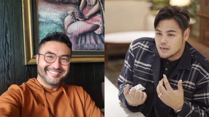 Ivan Gunawan Kepergok Simpan Foto Surya Saputra Pemeran 'Papa Surya' di Sinetron Ikatan Cinta