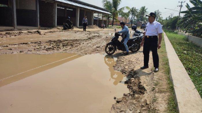 2 Anak Korban Kecelakaan di Tanjakan Lebak Denok Jadi Yatim Piatu, Sanuji Siap Jadi Bapak Asuh