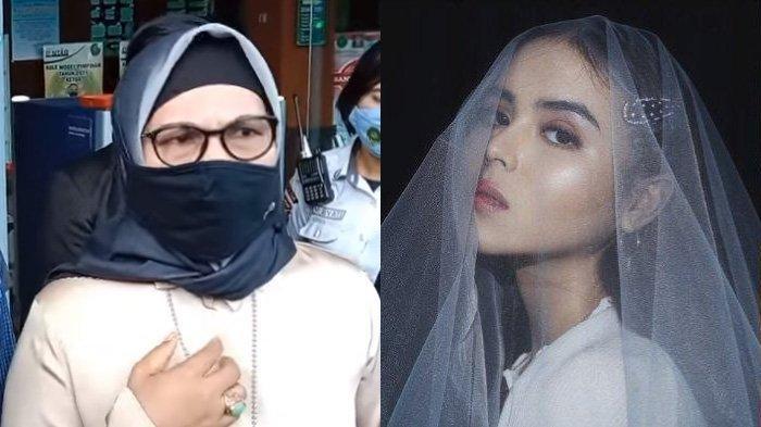 Ibunda Gaga Tak Terima Difitnah Gasak ATM, Berharap Mendiang Laura Anna Dapat Balasan di Akhirat: