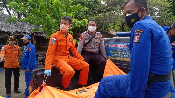 Ciri-ciri Jenazah Pria yang Ditemukan di Pulau Merak Kecil Cilegon, Rambutnya Pendek