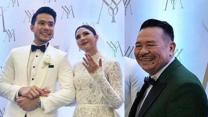 Jessica Mila Dapat Mahar Ala Batak Rp600 Juta? Ini Kata Sang Mertua, Otto Hasibuan