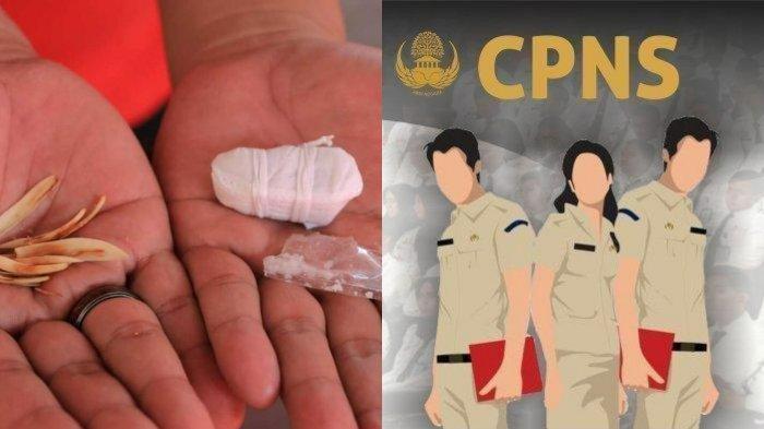 Kemenkumham Sita Jimat hingga Kembang Kantil dari Peserta Test SKD CPNS 2023
