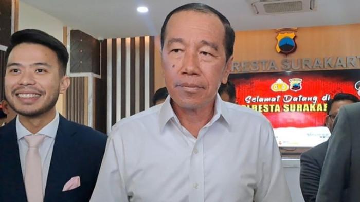 Ketika Jokowi Blak-blakan Ungkap Alasan Bangun Kereta Cepat Whoosh