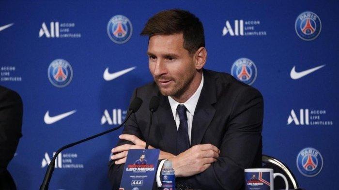 Bikin Geleng Kepala, Club Liga Arab Al Hilal Gaji Messi per Hari Rp1,7 Miliar