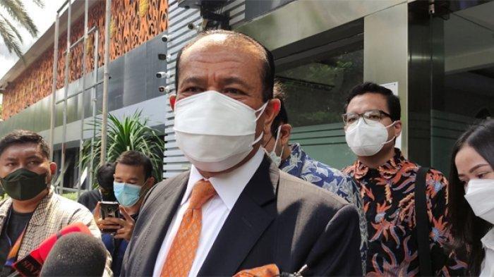 Diperiksa Polda Metro, Luhut Pandjaitan Serahkan 12 Barang Bukti Laporannya Terhadap Aktivis HAM