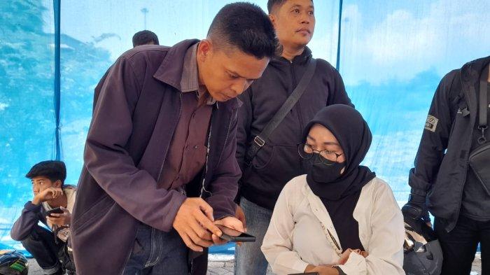 Nasib Puluhan Pemudik di Pelabuhan Ciwandan, Beli Tiket di Pinggir Jalan Ternyata Salah Rute