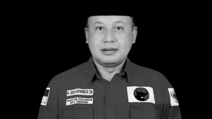 Kabar Duka! Djoko Riyanto, Anggota DPRD Sekaligus Suami Wali Kota Semarang Meninggal Dunia