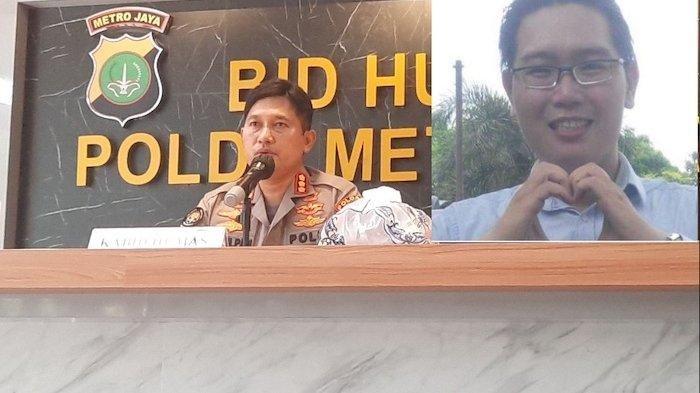 Sempat Heboh di Twitter, Joseph Suryadi yang Menghina Nabi Muhammad Kini Ditahan di Polda Metro Jaya