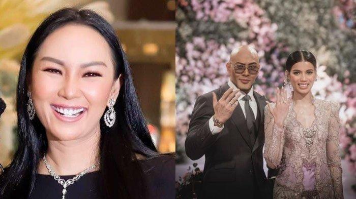 Respons Kalina Ocktaranny Setelah Deddy Corbuzier Digugat Cerai Sabrina Chairunnisa: Doa Terbaik