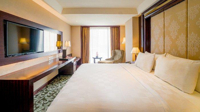 Rekomendasi Hotel di Banten untuk Staycation saat Libur Tahun Baru: Swiss-Berhotel Serpong