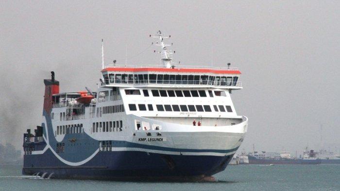 Jadwal Pemberangkatan Kapal Ferry Expres Pelabuhan Merak-Bakauheni Hari Ini 23 November 2022