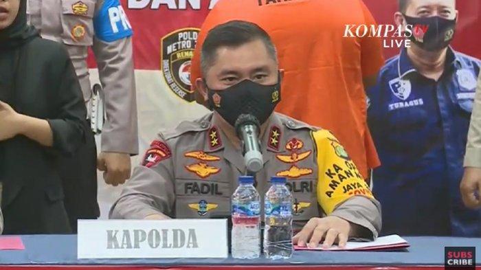 Dituding Lawan Mabes Polri Karena Beri Bantuan Hukum ke AKBP Jerry, Kapolda Metro Membantah: Hak Dia