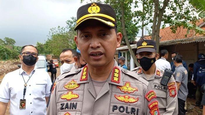 Polrestro Tangerang Kota Ringkus 4 Pengedar Narkoba, Komisioner KPI Ikut Ditangkap?