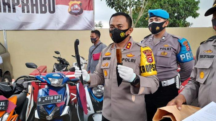 Kerap Bacok Korban dan Beraksi Sore hari, Pelaku Begal di Serang Didor Polisi