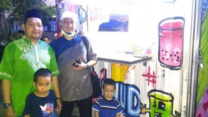 Pecinta Kuliner Yuk Berkunjung ke Kedai Yehud, Mencicipi Minuman Kekinian Harga Kaki Lima