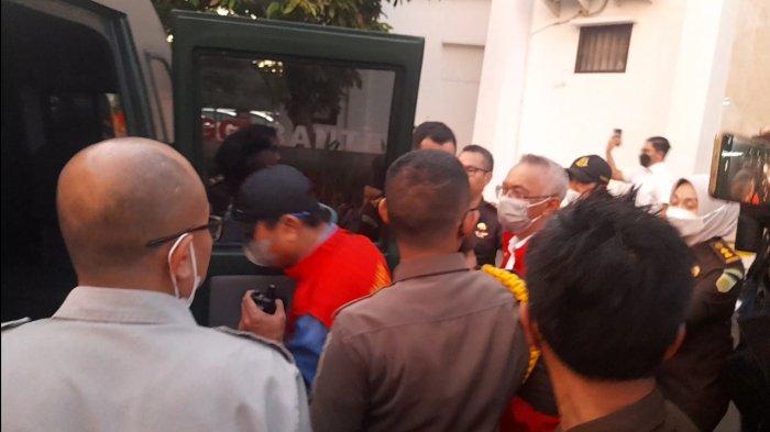 Diduga Terlibat Kasus Korupsi Proyek Fiktif, Kejati Banten Tahan 4 Orang Tersangka