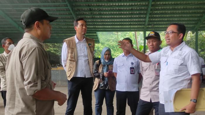 Ditinjau KLH, TPSA Cilowong Kota Serang Berpeluang Jadi Lokasi Proyek PSEL