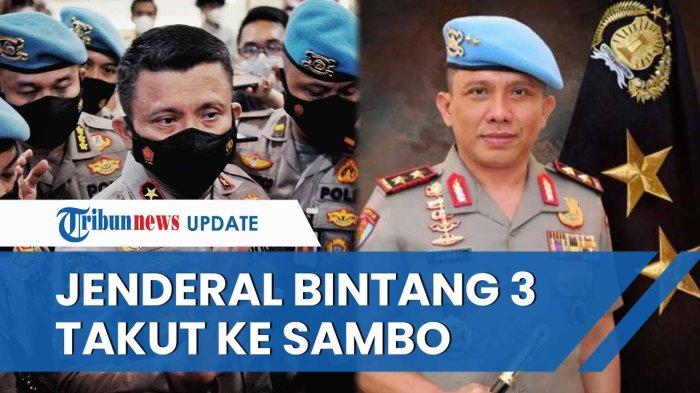 Mahfud MD Sebut 'Kerajaan' Ferdy Sambo di Polri Membesar sampai Ditakuti Jenderal Bintang 3