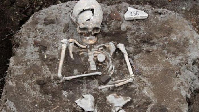 Misteri Kerangka Manusia di Nusakambangan, Kenakan Bra Hitam
