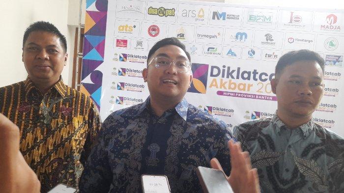 Ikut Sukseskan Program Gernas Bangga Buatan Indonesia, HIPMI Banten Fokuskan Quality Control