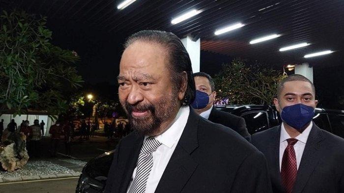 DPP NasDem Sebut Surya Paloh Sudah Instruksikan Jajarannya di DPR RI untuk Dukung Hak Angket