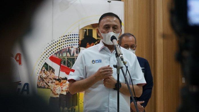 Shin Tae-yong Antar Timnas Indonesia Tahan Thailand di Kualifikasi Piala Dunia, Ini Kata Ketum PSSI