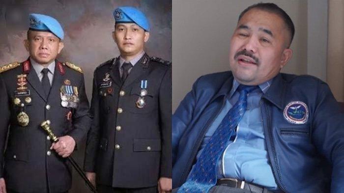 Ungkit Info Intelijen, Kamaruddin Sebut Kelompok Ferdy Sambo Lobi Istana Lewat Oknum Anggota DPR