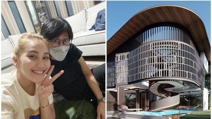 Kini Punya Rumah Miliaran Rupiah, Ayu Ting Ting Tantang Senior yang Dulu Menghinanya: Berani Gak Lo?