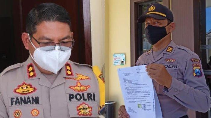 Profil dan Rekam Jejak Kapolres Blitar AKBP Ahmad Fanani yang Sebut Bencong Hingga Anak Buah Mundur