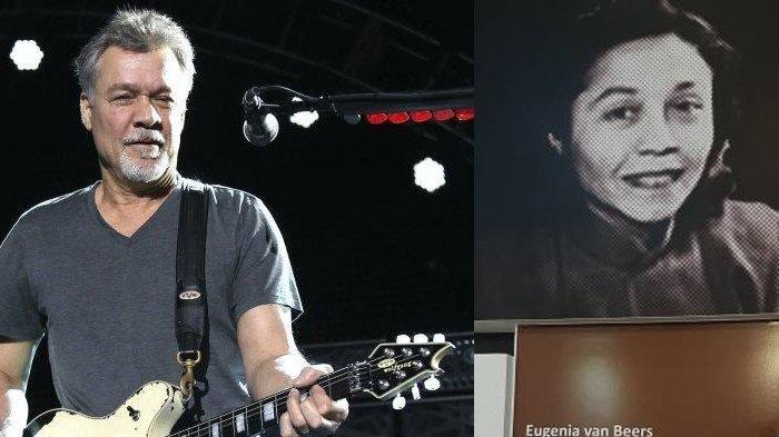 Profil Eddie Van Halen, Gitaris dan Rocker Legendaris Itu Anak dari Gadis Berdarah Rangkasbitung